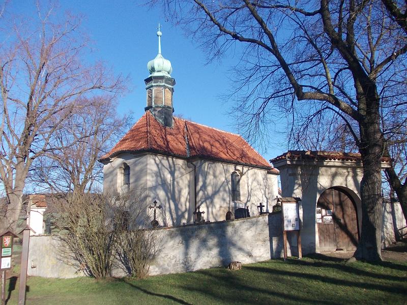 foto 158.jpg - Kostel sv. Jana Nepomuského na Tetíně
